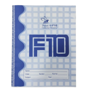 F10 Math Khata - 64pages