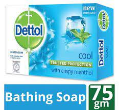 Dettol Cool Soap - 75gm
