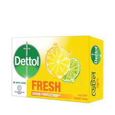 Dettol Fresh Soap - 125gm