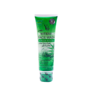 YC Whitening Neem Extract Face Wash - 100ml