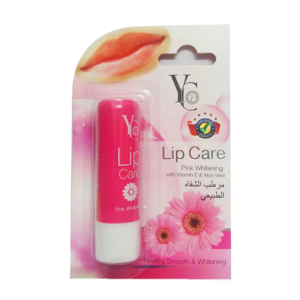YC Pink Whitening Lip Balm - 3.8g