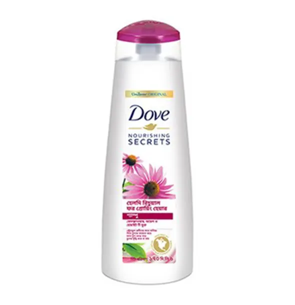 Dove Nourishing Secrets Healthy Ritual For Growing Hair - 170ml
