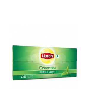 Green Tea Pure & Light - 25 bag