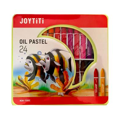 Joytiti Oil Pastel 24 Color
