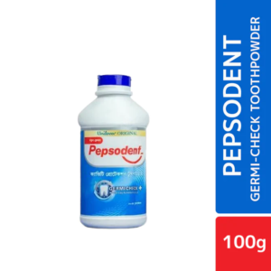 Pepsodent Germicheck Tooth Powder - 100gm