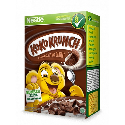 Nestle Koko Krunch Cereal - 300gm