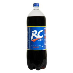 RC Cola - 2ltr