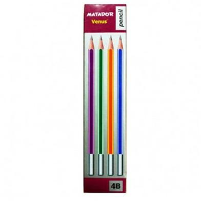 Matador Venus Pencil 4B
