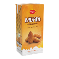 Pran Badam Milk Drink - 180ml