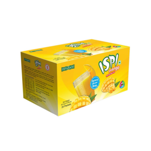 Ispi Mango Refreshingly Tasty - 20gm
