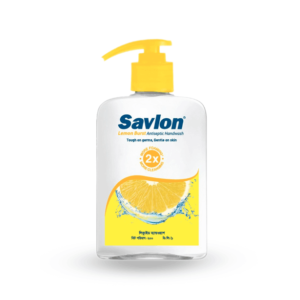 Savlon Lemon Brust Handwash - 200ml