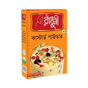 Radhuni Custard Powder -140g