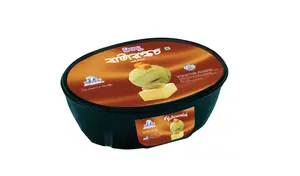 Igloo Butterscotch Ice Cream - 1ltr