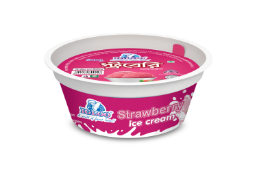 Igloo Strawberry Cup - 100ml