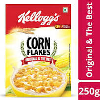 Kellogg's Corn Flakes - 250gm