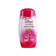 Tibet Luxury Talcum Powder - 200gm