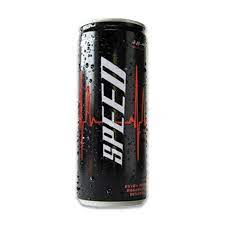 Speed (Can) - 250ml