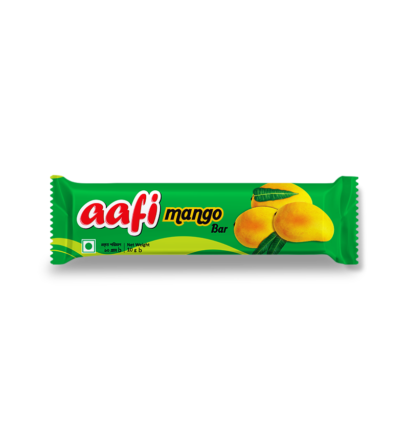 Aafi Mango Bar - 7gm