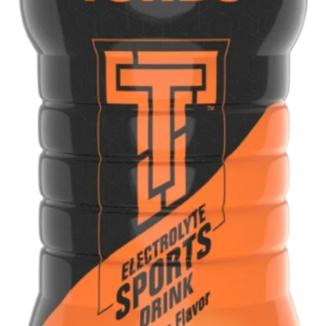 Turbo Electrolyte Sports Drink Orange Flavor - 250ml