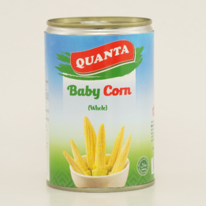 Quanta Baby Corn Whole - 425g
