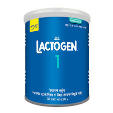 Lactogen 1 - 400gm Tin