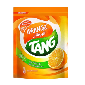 Tang Orange Flaboured - 375gm