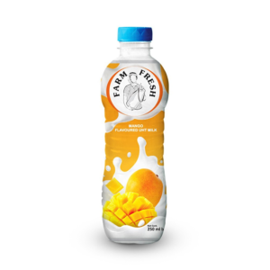 Farm Fresh Mango Flavoured UHT Milk - 250ml