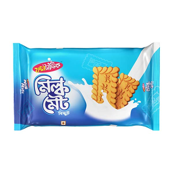 Funtastic Milk Mate Biscui - 45gm