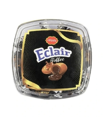 Pran Treat Eclairs Toffee - 175gm