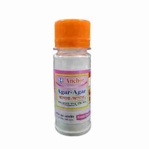 Niloy Super Agar Agar - 25gm