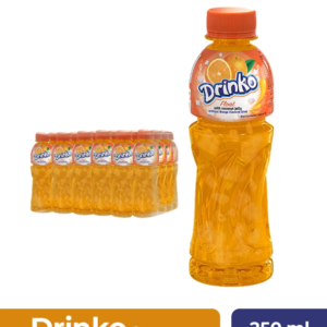 Pran Drinko Float Orange - 250ml