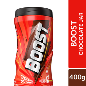 Boost Standard Health Food Drink Jar - 400G