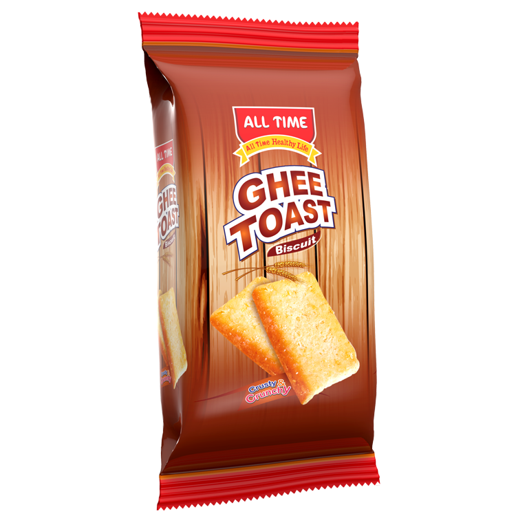 All Time Ghee Toast - 250gm