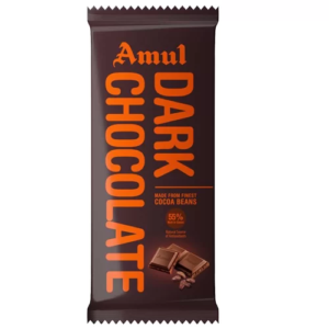Amul Dark Chocolate Cocoa Beans - 40gm