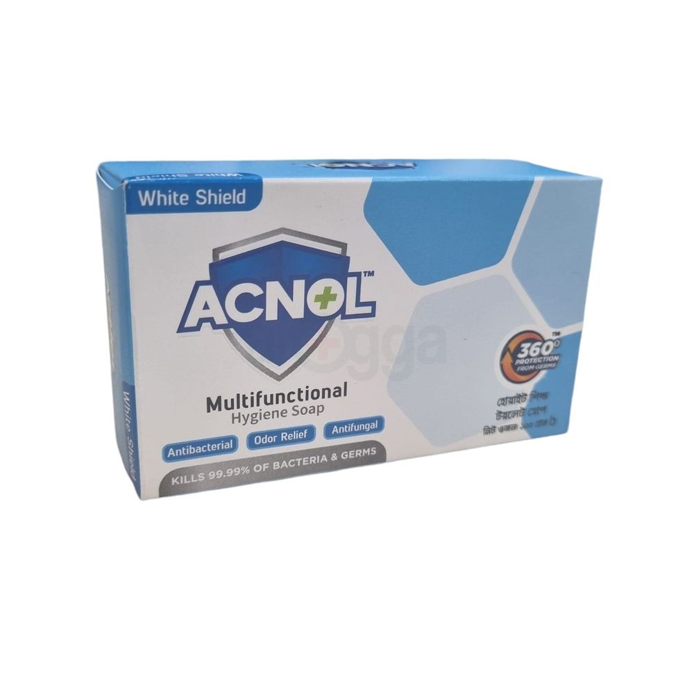 Acnol Multifunctional Hygiene Soap - 100gm