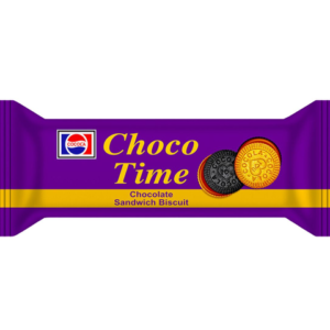 Cocola Choco Times Chocolate Sandwich Biscuit - 36gm