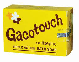 Gacotouch Antiseptic Soap - 100gm