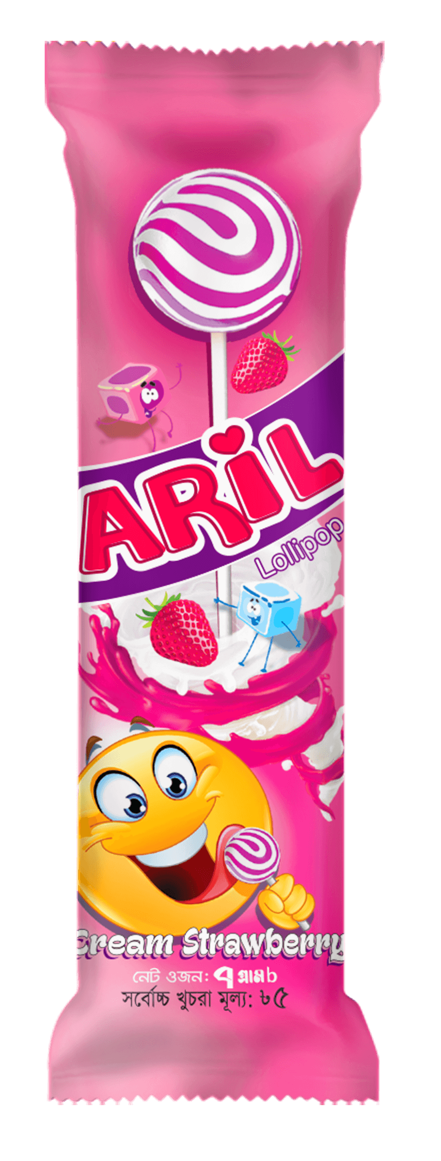 Aril Lollipop - 7gm