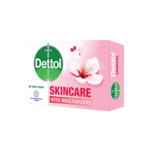Dettol Skincare Soap - 125gm