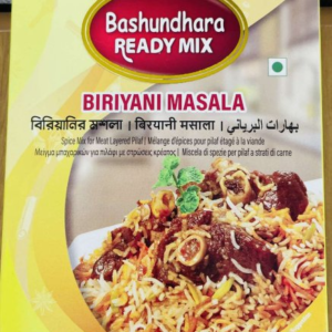 Bashundhara Ready Mix Biriyani Masala - 40g
