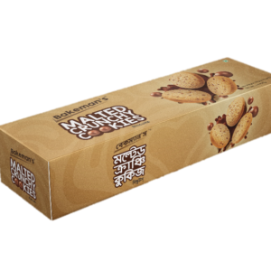 Bakeman's Malted Crunchy Cookies - 87gm