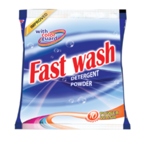Fast Wash Ditergent Pawder - 500gm
