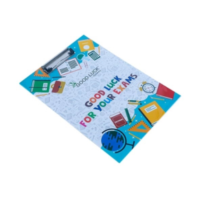 Good Luck Clip Board