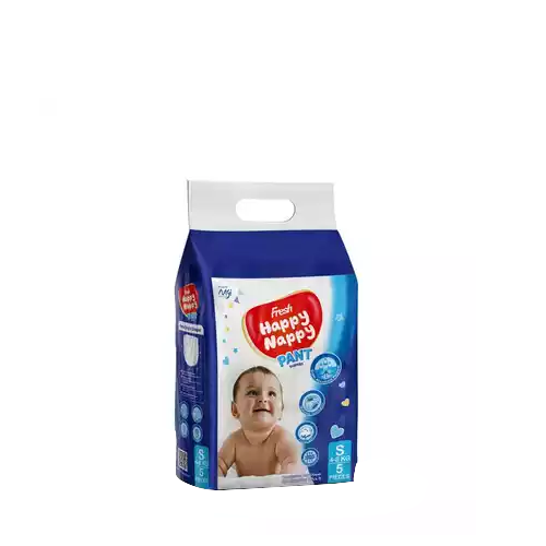 Fresh Happy Nappy Pants Diaper - NB (5p)