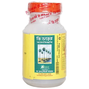 D.Bhar's Palm Candy - 500gm