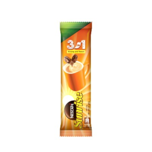Nescafe Sunrise 3 in 1 Coffee Mix - 10gm