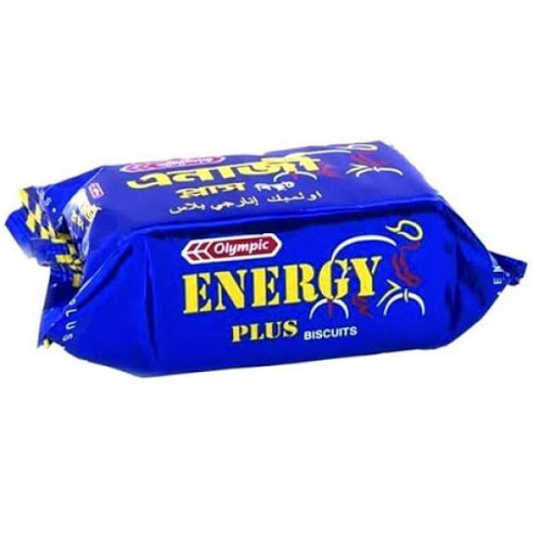 Olympic Energy Plus Biscuits - 80gm