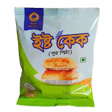 East Cake Puur Pitha - 45gm