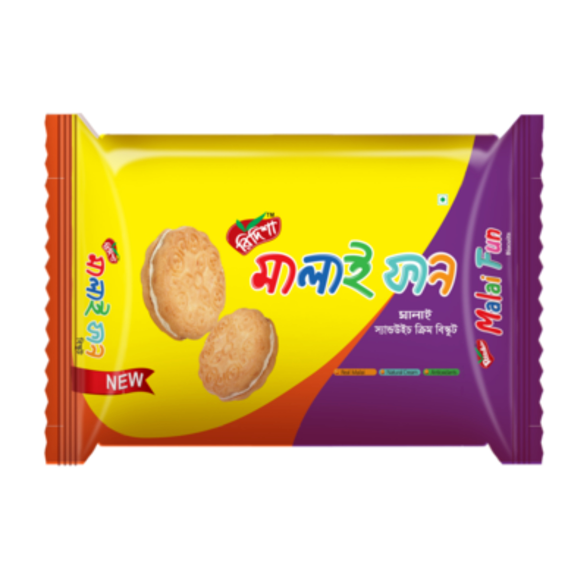 Reedisha Malai Fun - 36gm