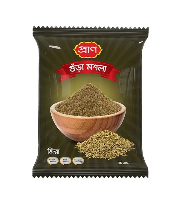 PRAN Jeera Powder - 50gm